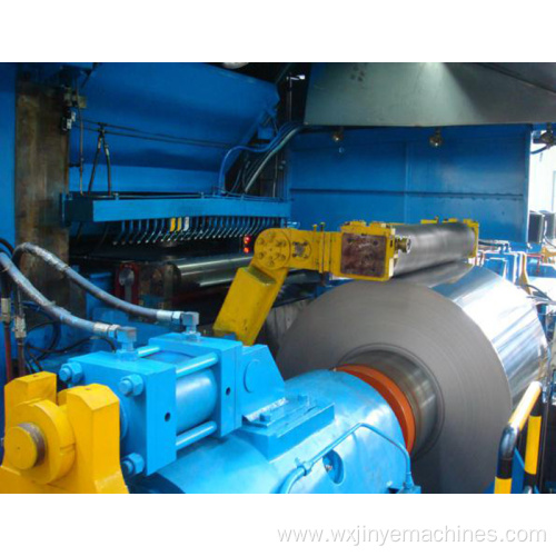 Automatic AGC Aluminum Foil Cold Rolling Mill